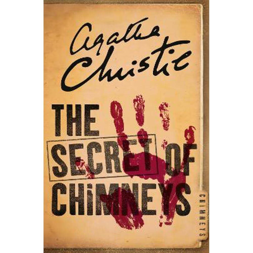 The Secret of Chimneys (Paperback) - Agatha Christie